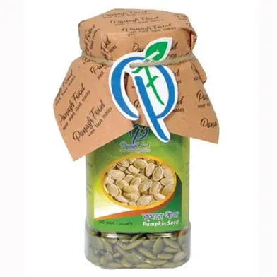 Panash Food Pumpkin Seed - 100 gm - Rokomari product